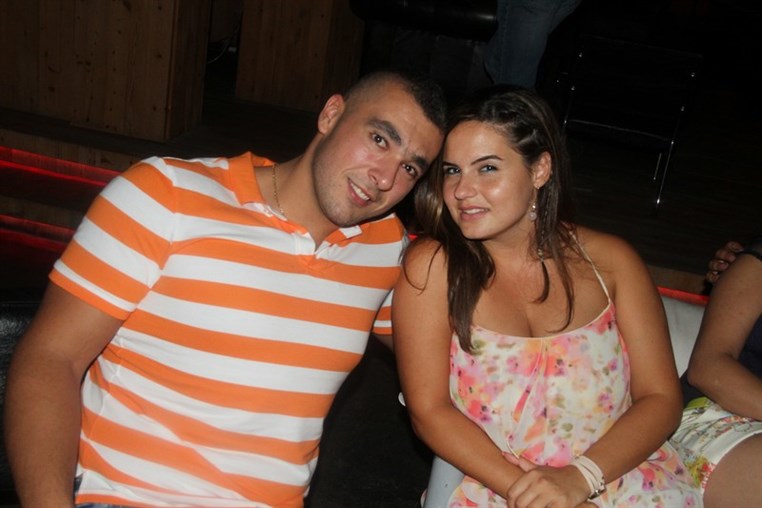 Bar National on Saturday Night 